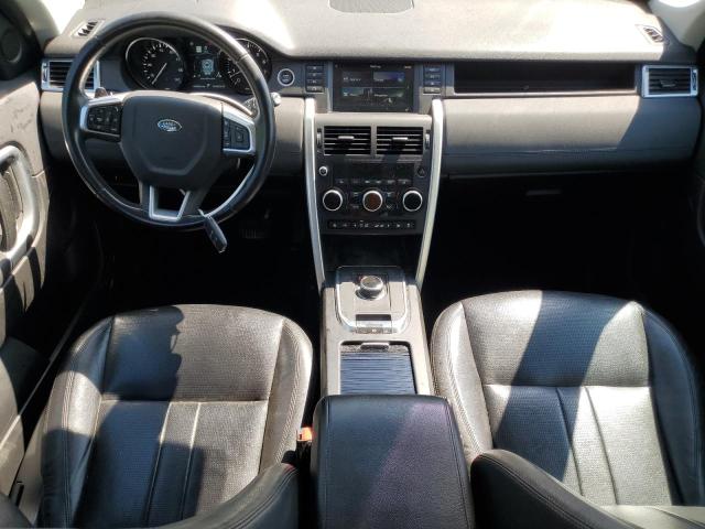2019 LAND ROVER DISCOVERY SALCR2FX0KH806467