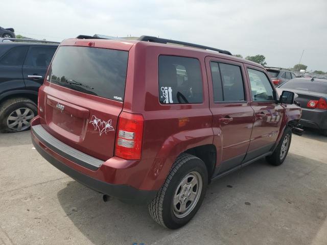 2015 JEEP PATRIOT SPORT 1C4NJRBB2FD268829