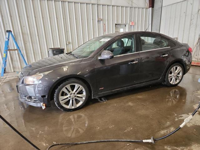 2014 CHEVROLET CRUZE LTZ - 1G1PG5SB7E7472631