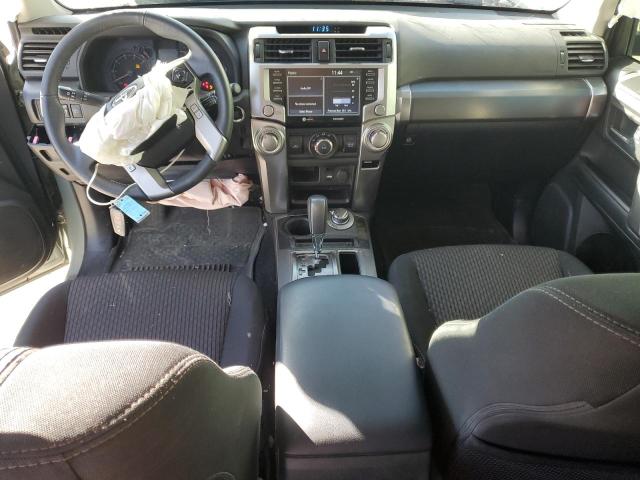 2022 TOYOTA 4RUNNER TRAIL - JTETU5JR0N5982369