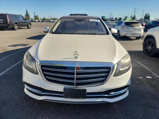 2019 MERCEDES-BENZ S 450 WDDUG6GB9KA481893