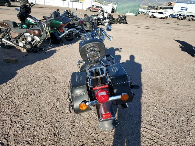 2014 HARLEY-DAVIDSON FLSTC HERI - 1HD1BWV13EB017971