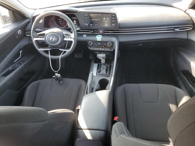 2021 HYUNDAI ELANTRA SEL 5NPLM4AG8MH008666