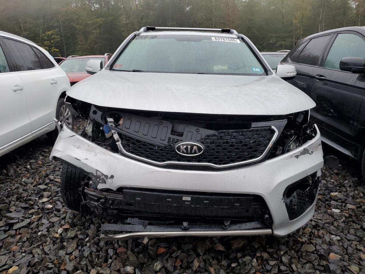 KIA SORENTO SX