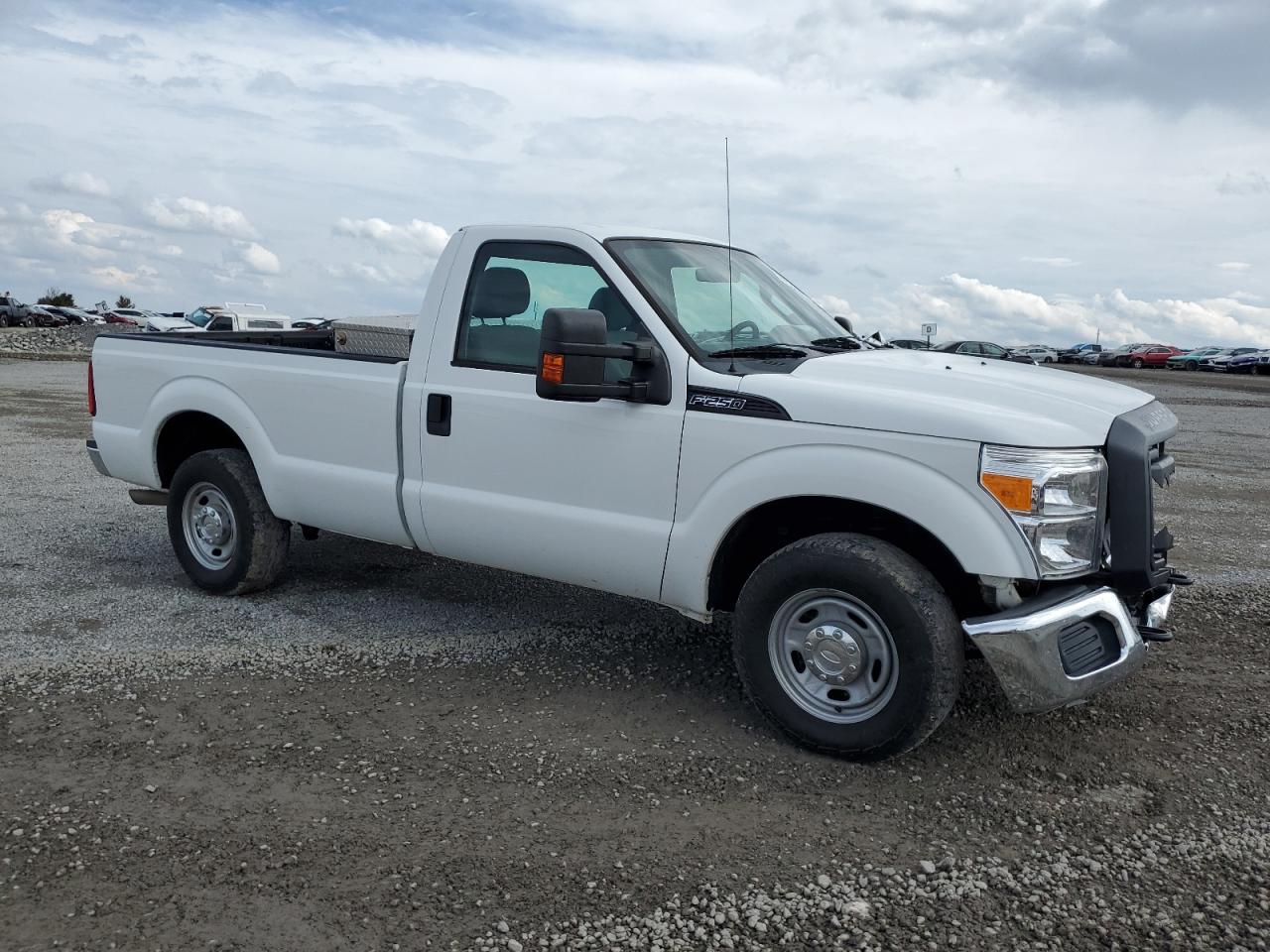 Lot #3301857965 2012 FORD F250 SUPER