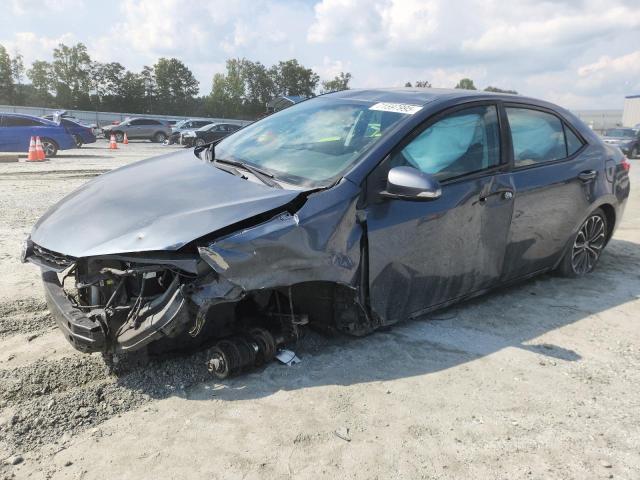 Global Auto Auctions: 2014 TOYOTA COROLLA L