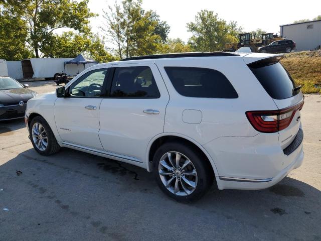 2022 DODGE DURANGO CI 1C4RDHEG8NC217639