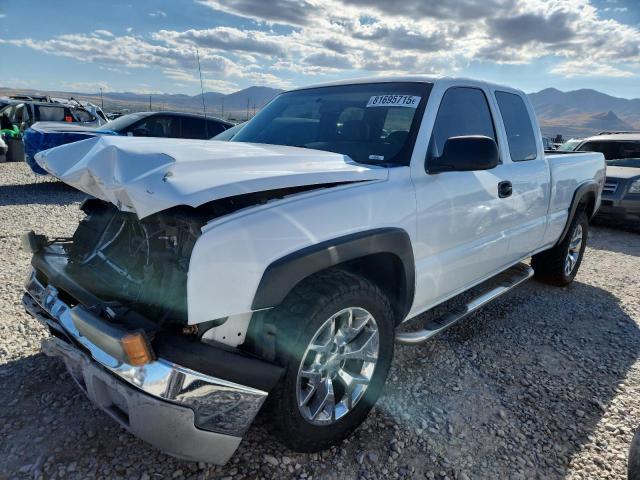 2007 CHEVROLET SILVERADO #3281510690