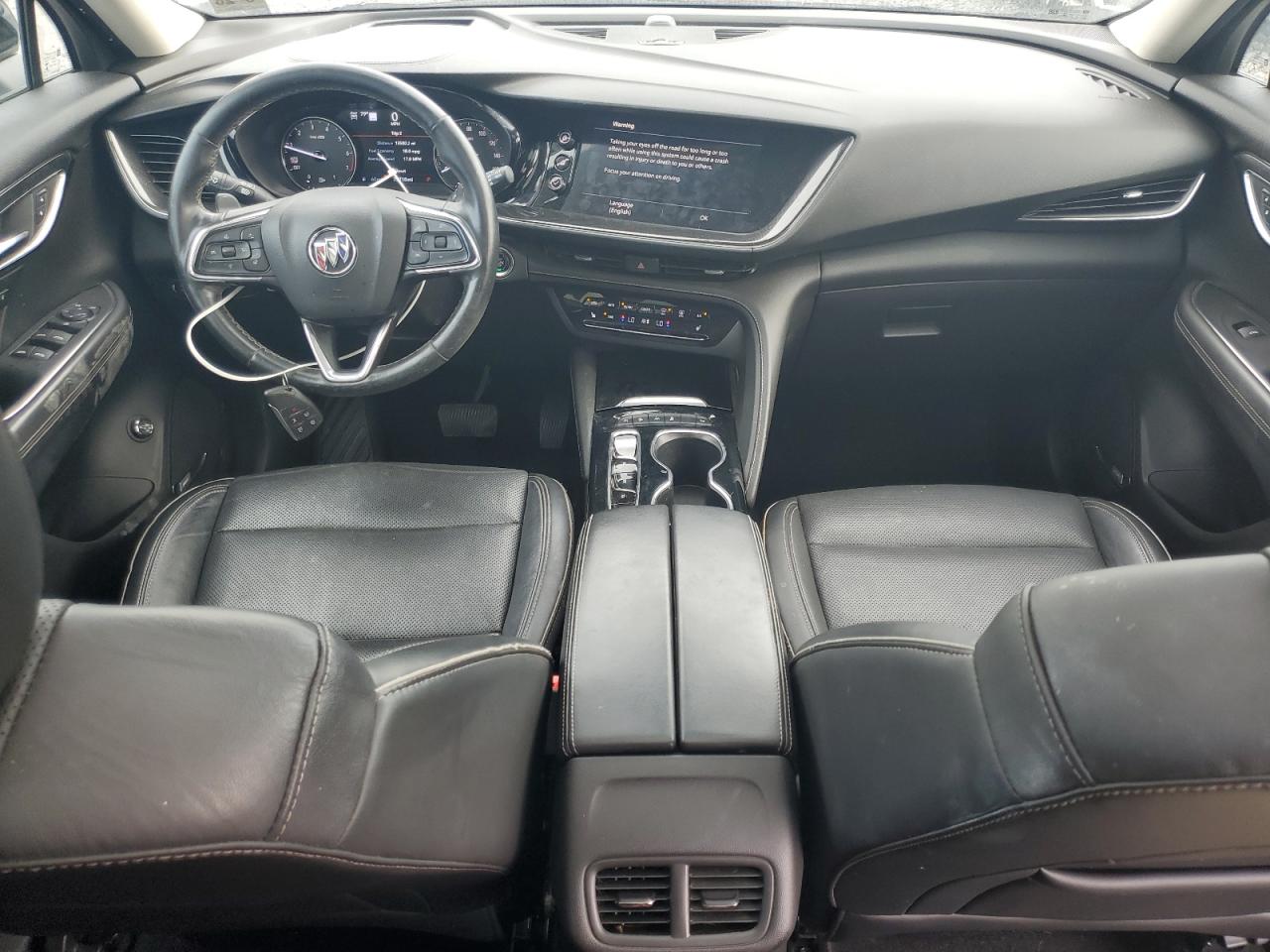 BUICK ENVISION ESSENCE