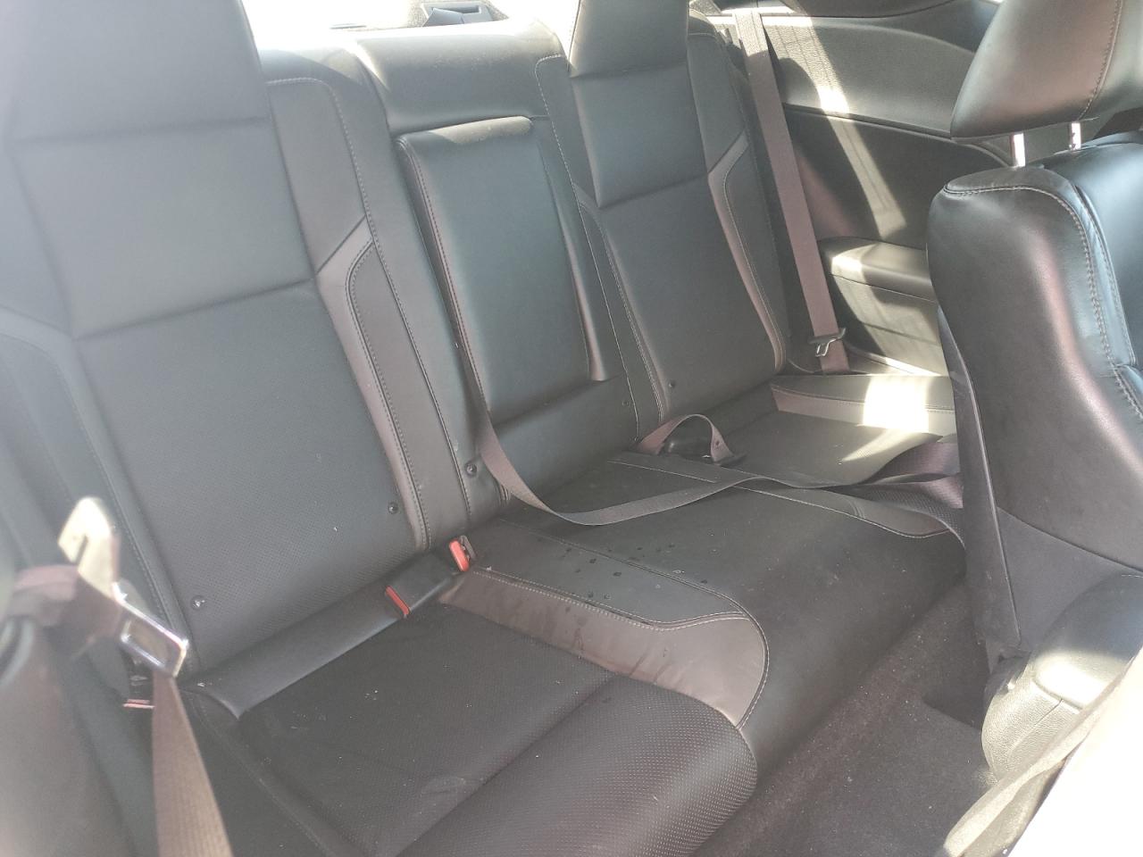 DODGE CHALLENGER SXT