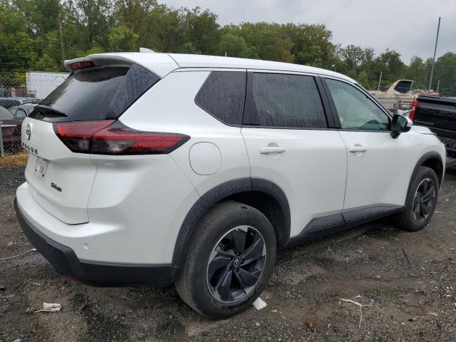 NISSAN ROGUE SV 2024 white  gas 5N1BT3BB8RC692256 photo #4