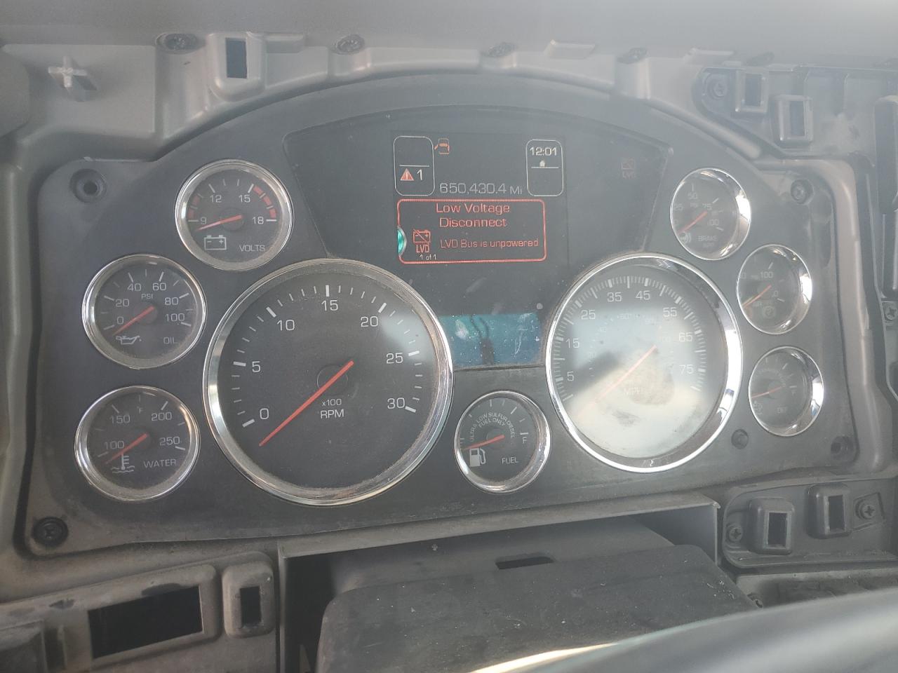 Lot #3266816922 2017 KENWORTH T680