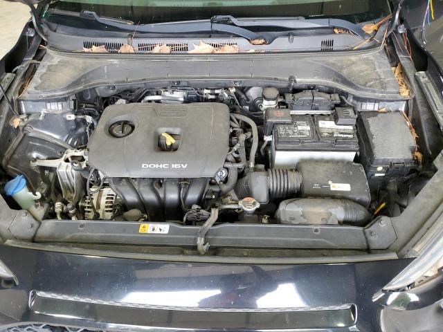 2019 HYUNDAI KONA SEL KM8K2CAA7KU341639