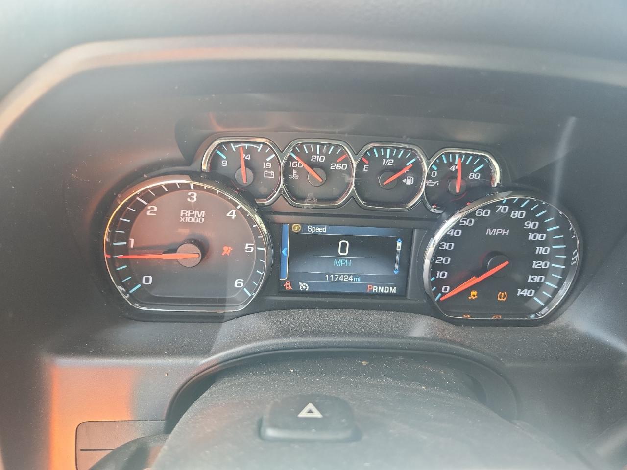 Lot #3279578265 2014 CHEVROLET SILVERADO K1500 LTZ