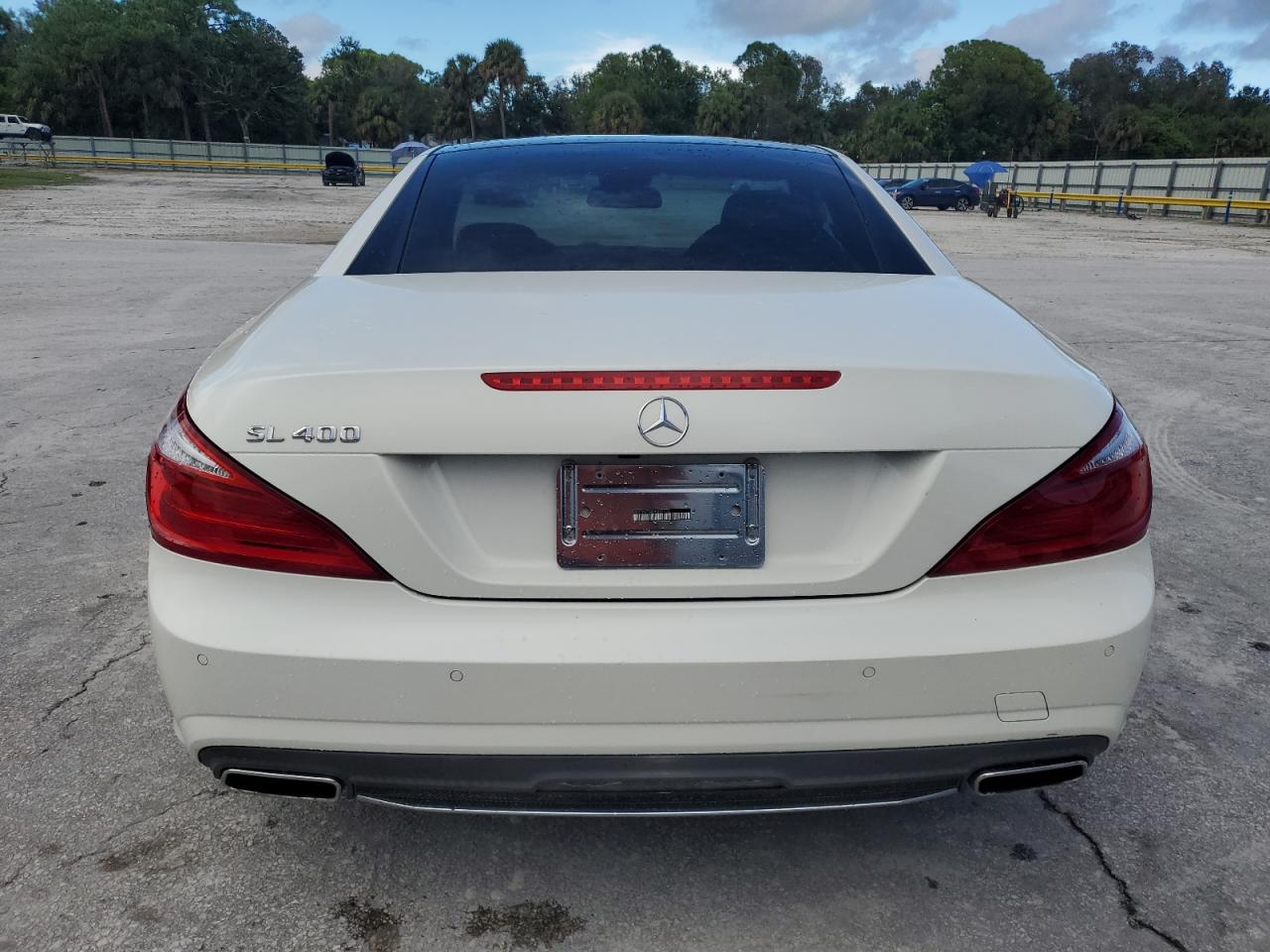 MERCEDES-BENZ SL-CLASS 400