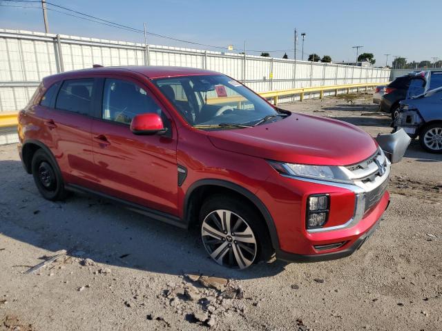 2021 MITSUBISHI OUTLANDER JA4APUAU2MU020882