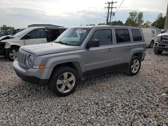 2014 JEEP PATRIOT LA - 1C4NJRFB1ED760762