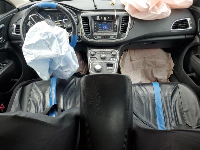 2015 CHRYSLER 200 LIMITE 1C3CCCAB9FN746954