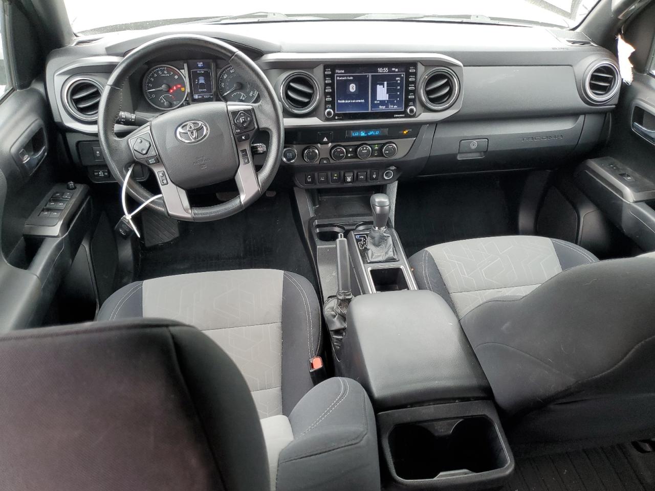 TOYOTA TACOMA DOUBLE CAB