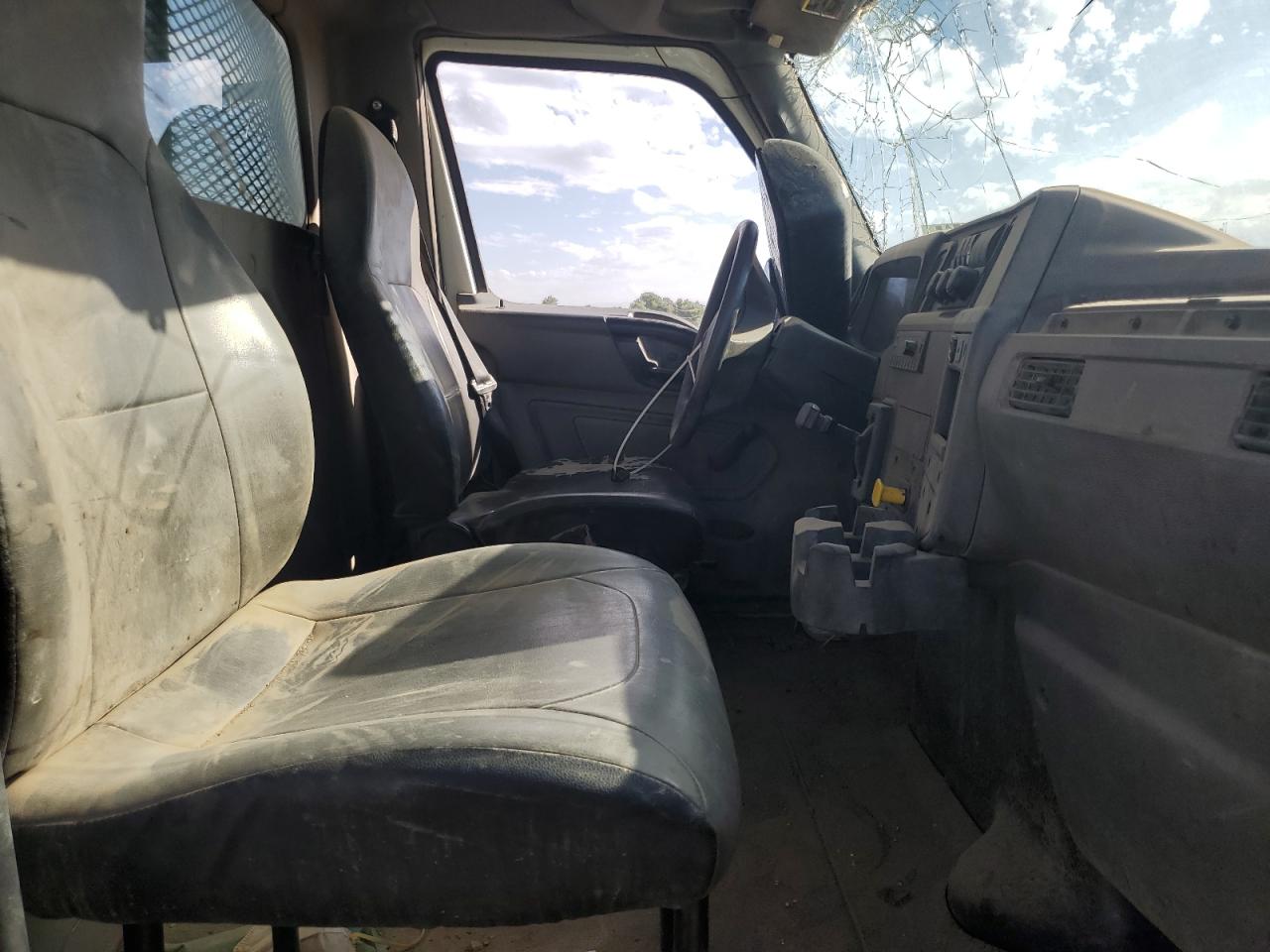 Lot #3302929627 2022 INTERNATIONAL MV607