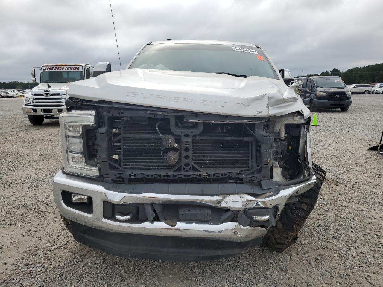 FORD F-250 SUPER DUTY