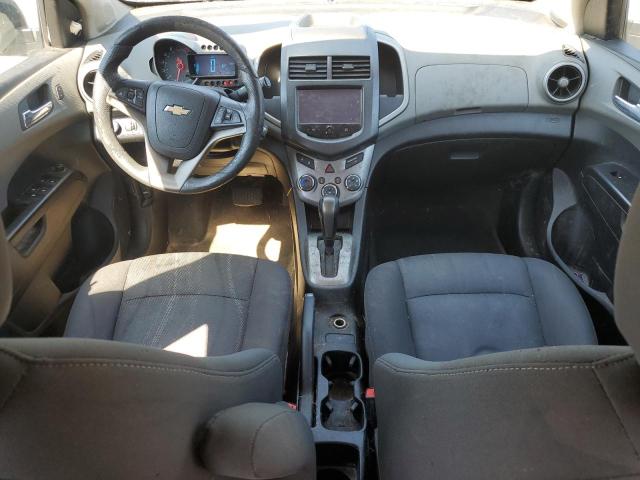 2016 CHEVROLET SONIC LT 1G1JC6SHXG4143194