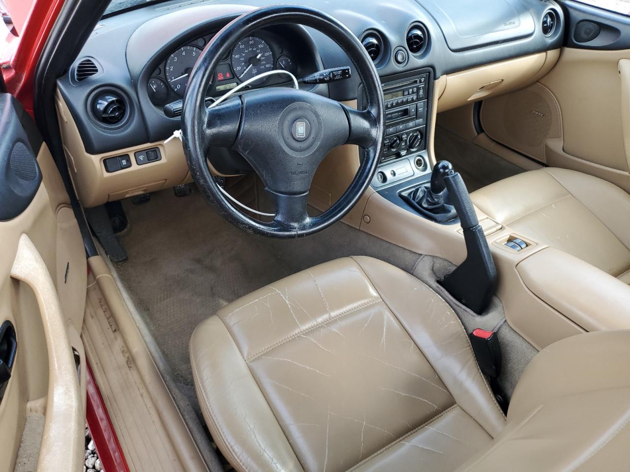 Lot #3301605630 1999 MAZDA MX-5 MIATA
