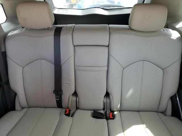 2015 CADILLAC SRX 3GYFNAE32FS550414