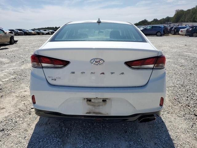 2018 HYUNDAI SONATA SE 5NPE24AF0JH624993