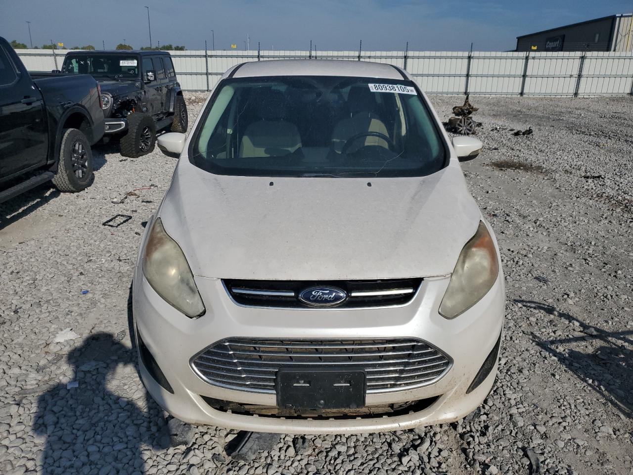 FORD C-MAX SE