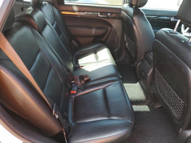 2012 KIA SORENTO BA - 5XYKT4A6XCG214146