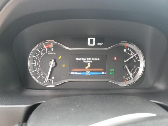 2019 HONDA RIDGELINE 5FPYK3F89KB020674