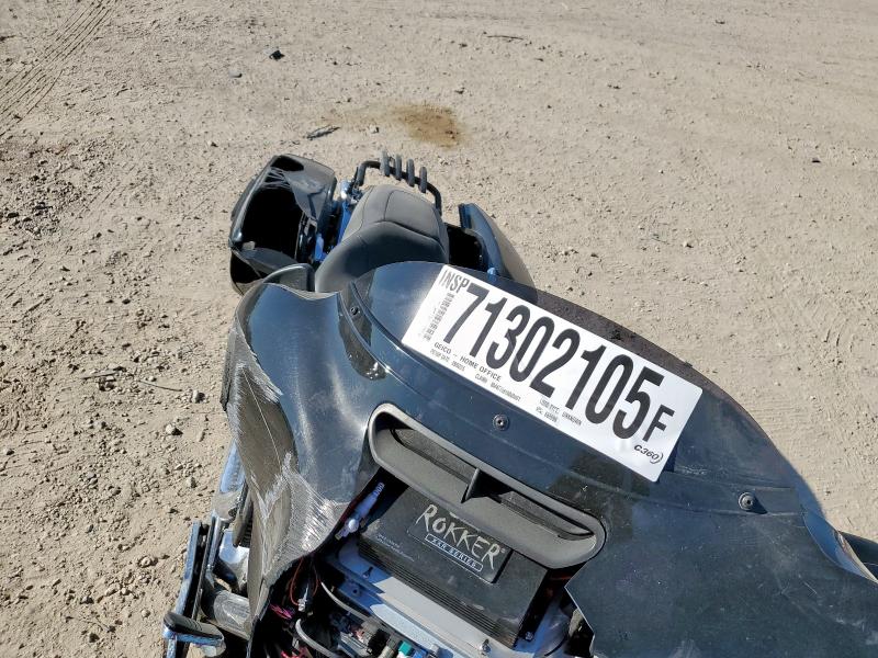 2015 HARLEY-DAVIDSON FLHXS STRE - 1HD1KRM12FB668996