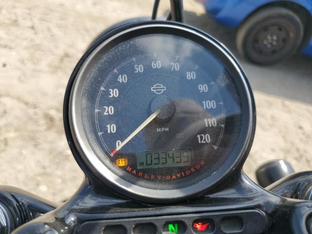 2015 HARLEY-DAVIDSON XL1200 FOR 1HD1LC335FC436657