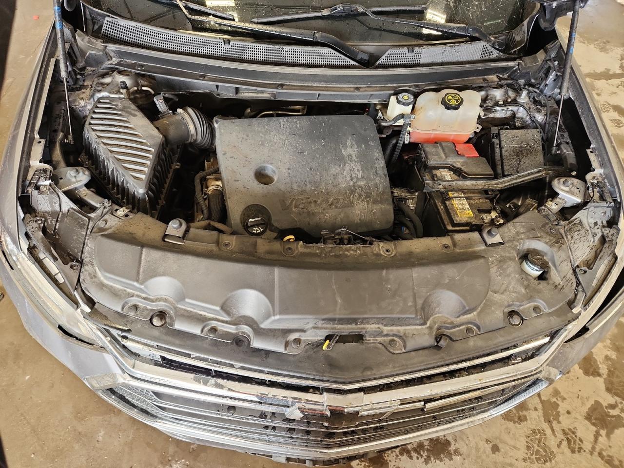 CHEVROLET TRAVERSE LT