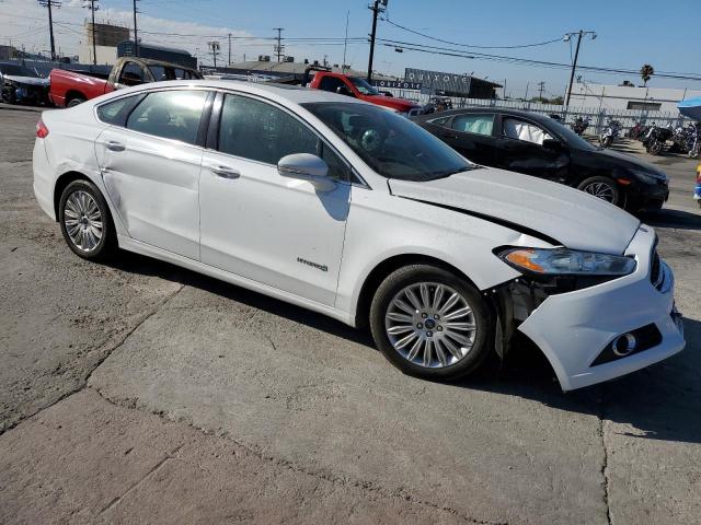 2016 FORD FUSION SE HYBRID 3FA6P0LU9GR157112