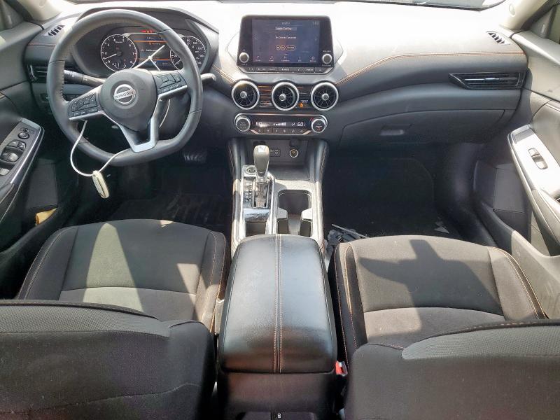 2020 NISSAN SENTRA SR - 3N1AB8DV7LY250190