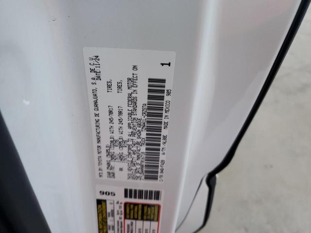 2024 TOYOTA TACOMA XTR 3TYJDAHN8RT016718