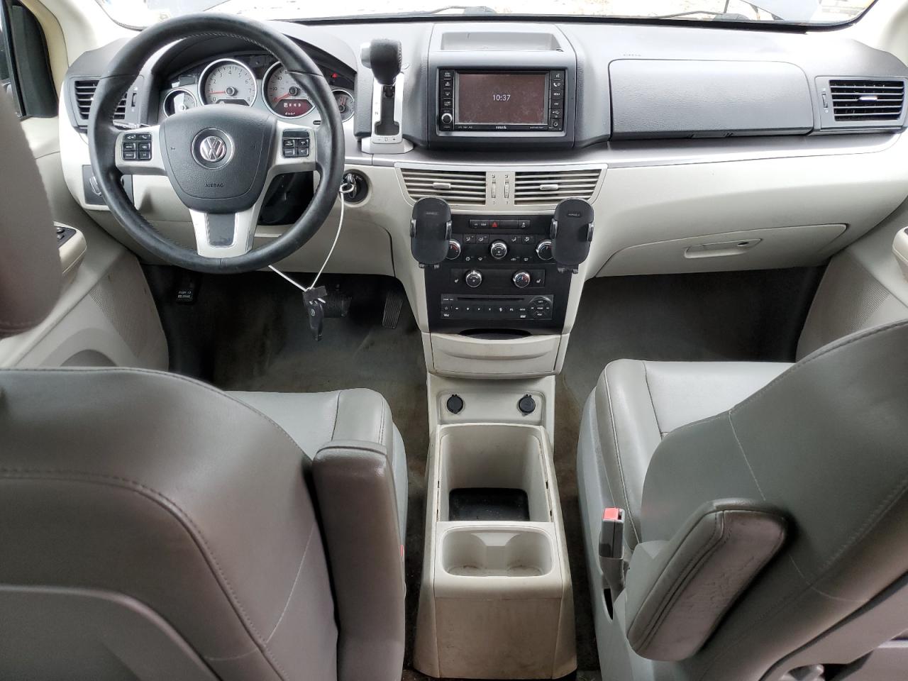 VOLKSWAGEN ROUTAN SE