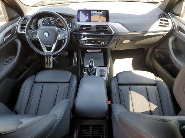 2019 BMW X3 XDRIVE3 5UXTR9C5XKLP81916