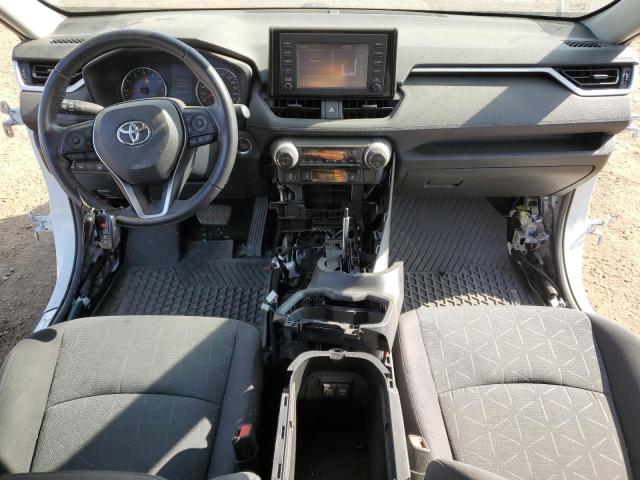 2020 TOYOTA RAV4 XLE 2T3R1RFV1LW097916