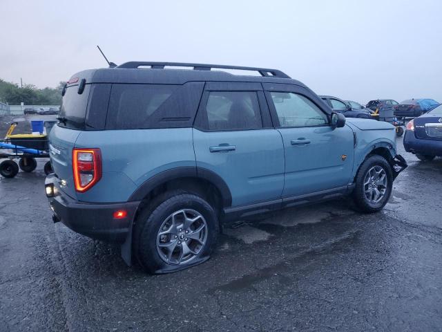 2023 FORD BRONCO SPO - 3FMCR9D93PRD95572