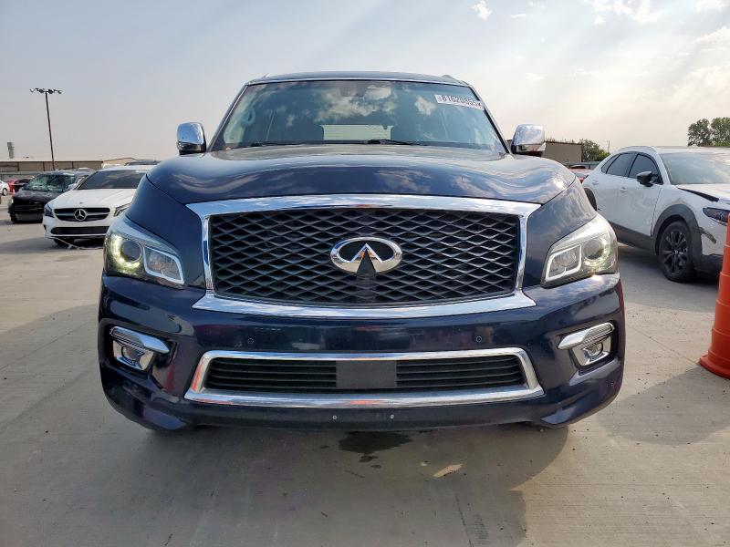 2017 INFINITI QX80 BASE JN8AZ2NE4H9159836