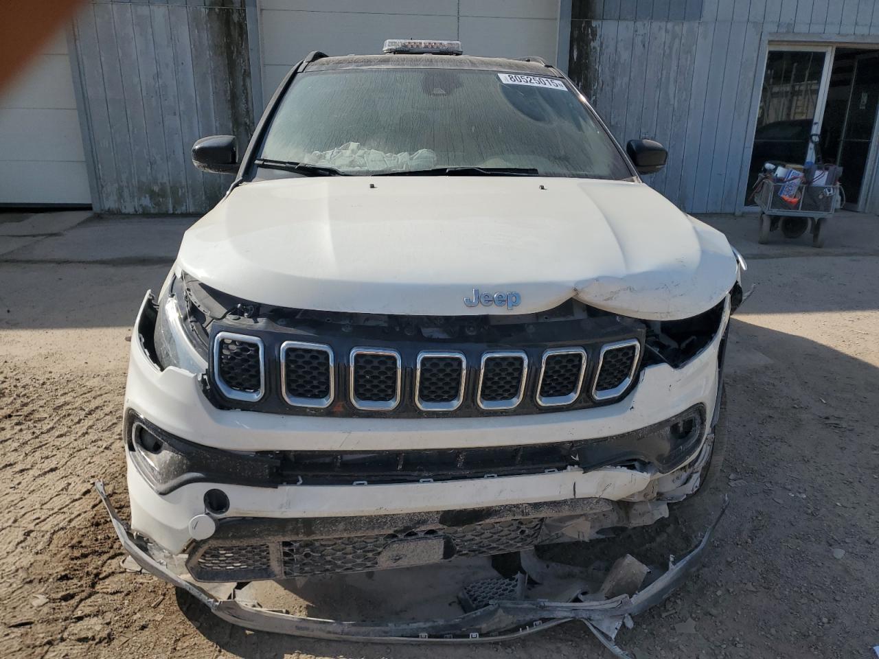 JEEP COMPASS LIMITED