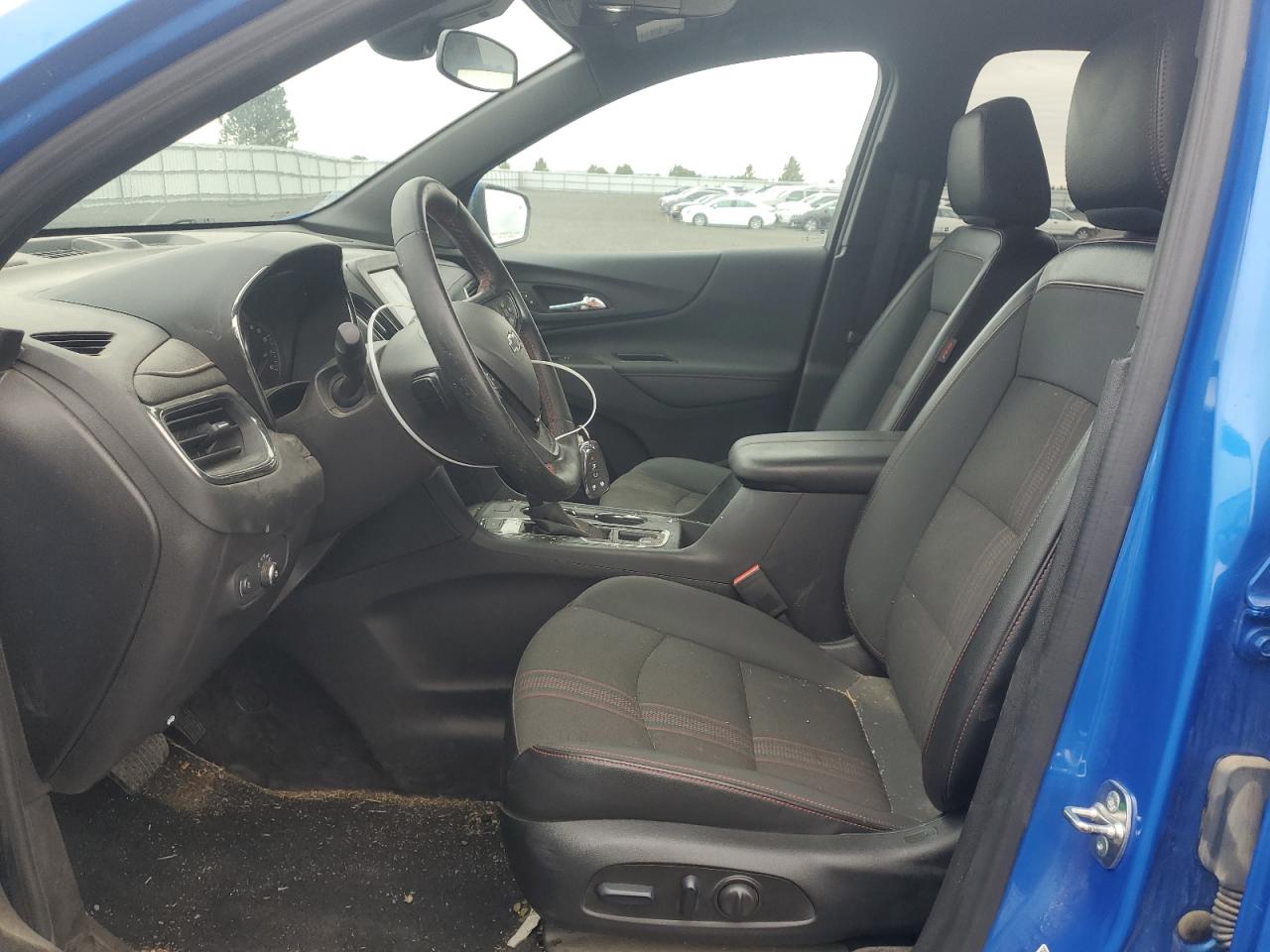 CHEVROLET EQUINOX RS