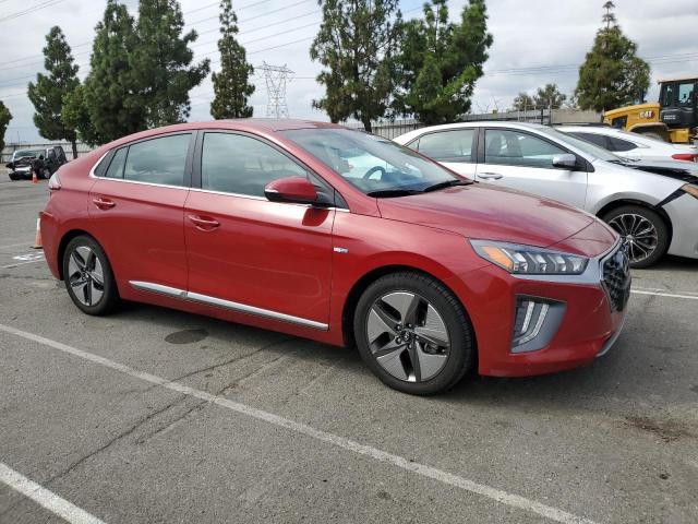 2020 HYUNDAI IONIQ SEL KMHC85LC0LU232700