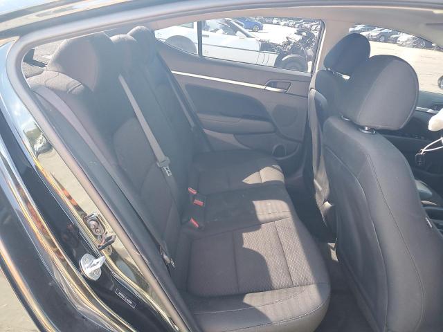 2020 HYUNDAI ELANTRA SEL 5NPD84LF1LH632840