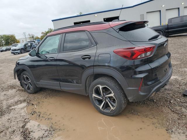 2021 CHEVROLET TRAILBLAZER RS KL79MUSL6MB122122