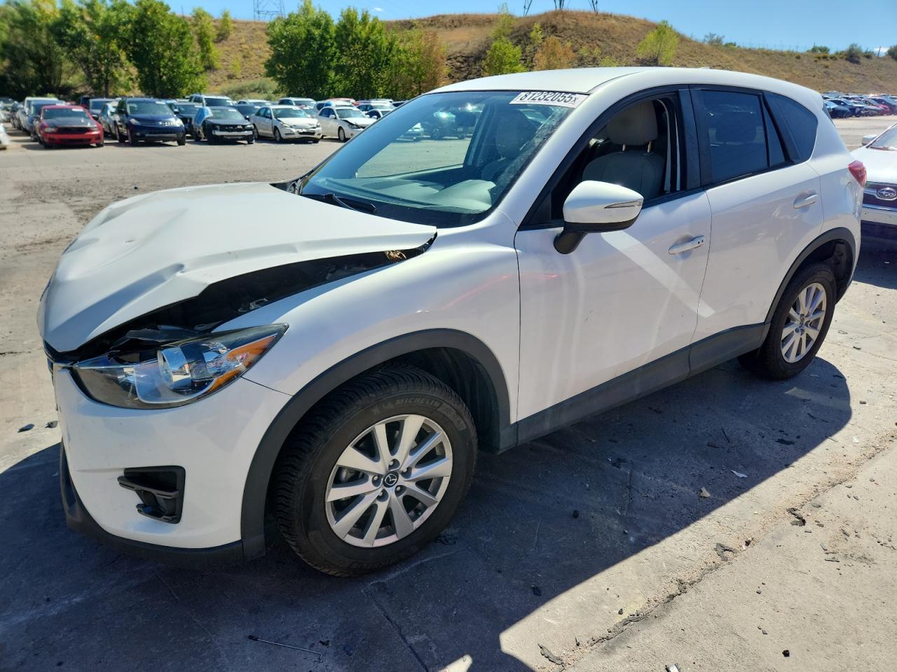 MAZDA CX-5 TOURING