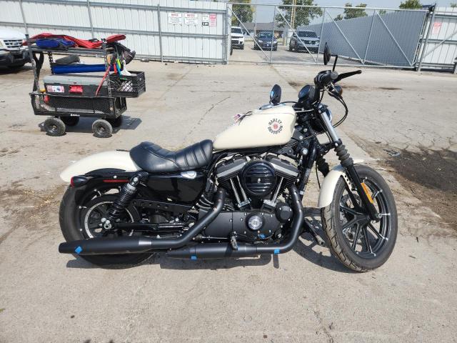 2022 HARLEY-DAVIDSON XL883 N 1HD4LE210NB410562